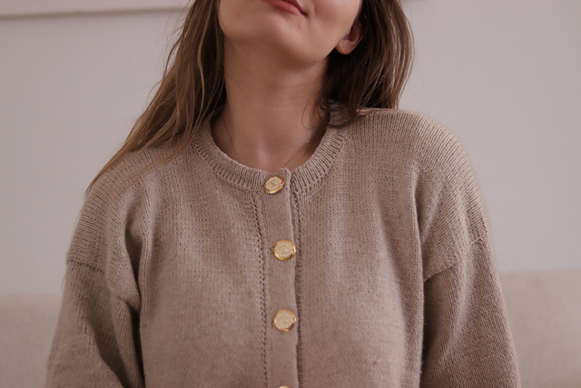 Grace Cardigan