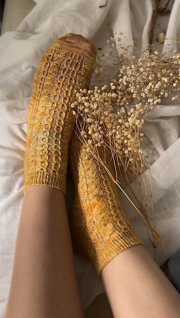 Sunlace Socks