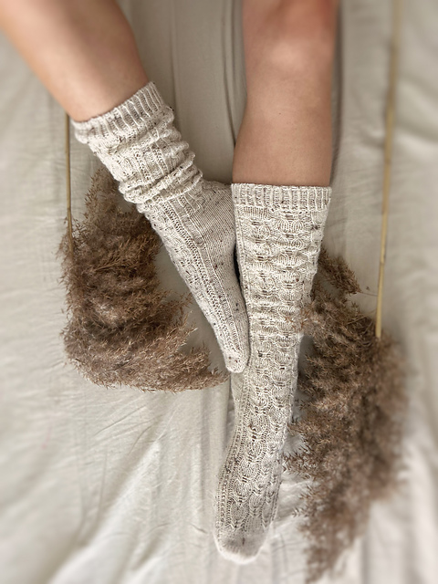 Regency Cables Socks