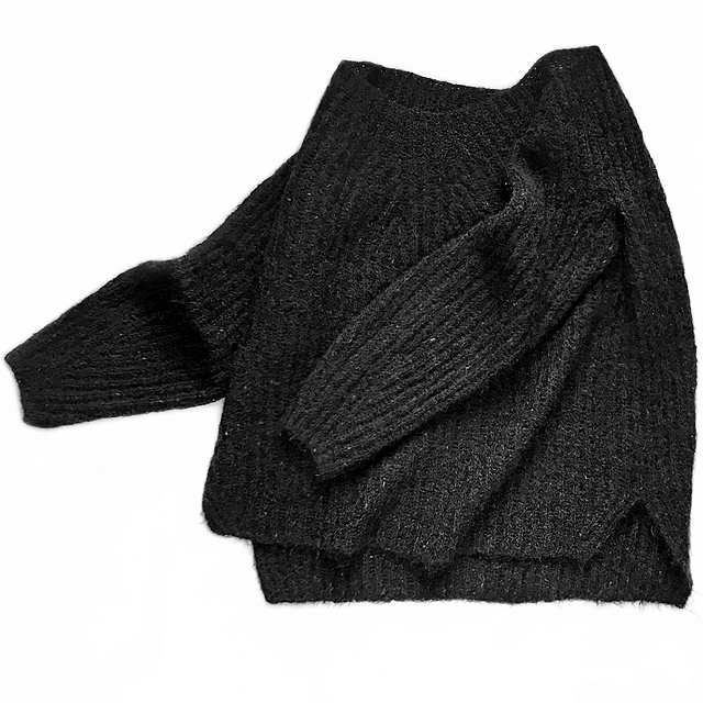 Brioche Pullover v2