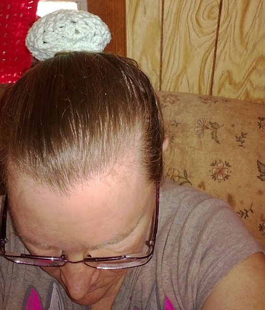 Bun Cap