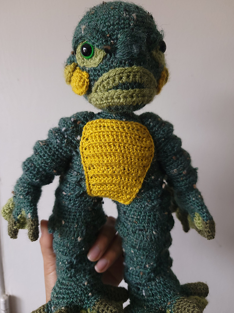 Creature of the Black Lagoon