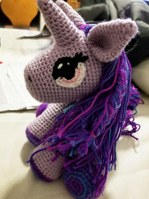 Ursula the Unicorn