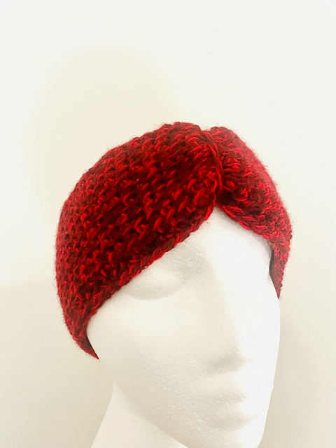 Winter Warmth Headband