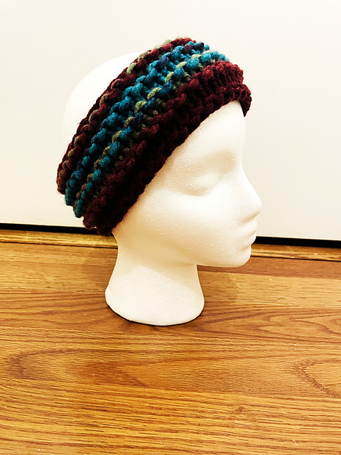 Cozy Ears Headband