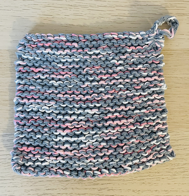 Super Thick Potholder