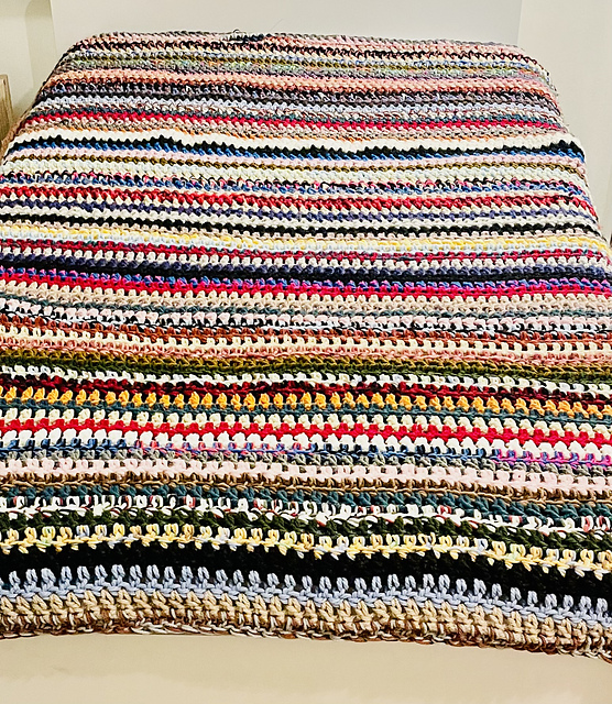 Easy Weighted Blanket