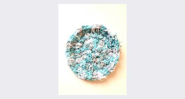 Dishwashing Scrubby Pad