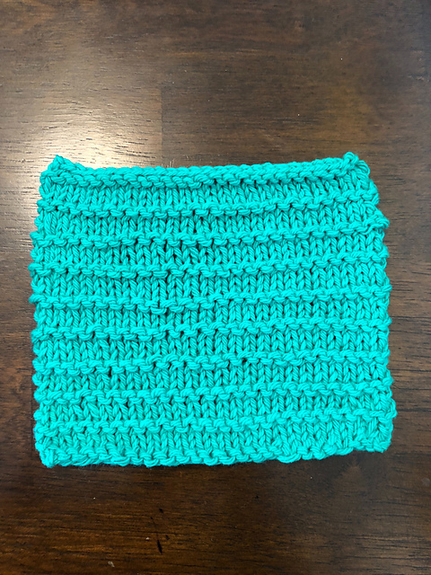 Ridge Dishcloth