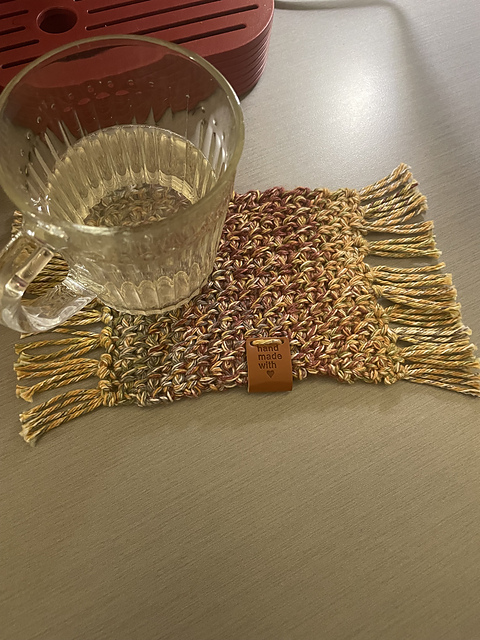 Mug Rug
