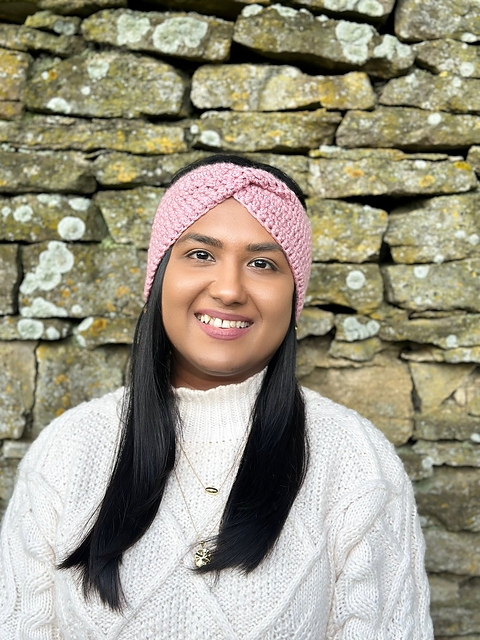 Opula Twisted Headband
