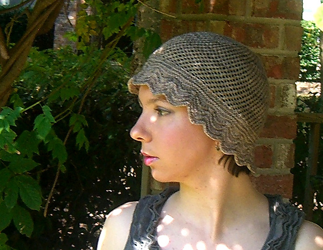 Library Cloche