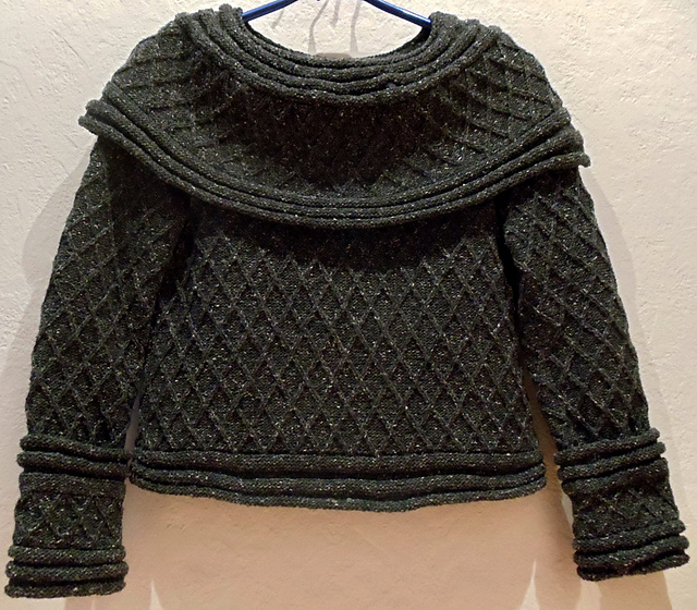 #01 Veronique Pullover
