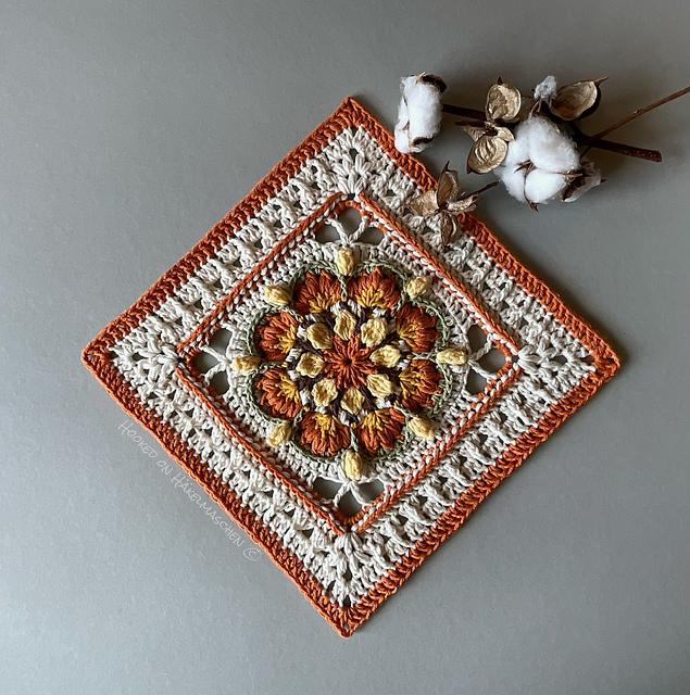 Efflorescent Square