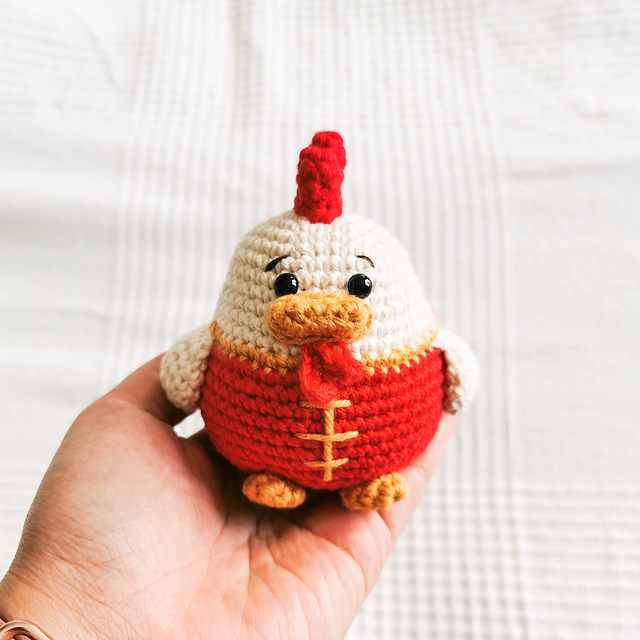 Year of the Rooster
