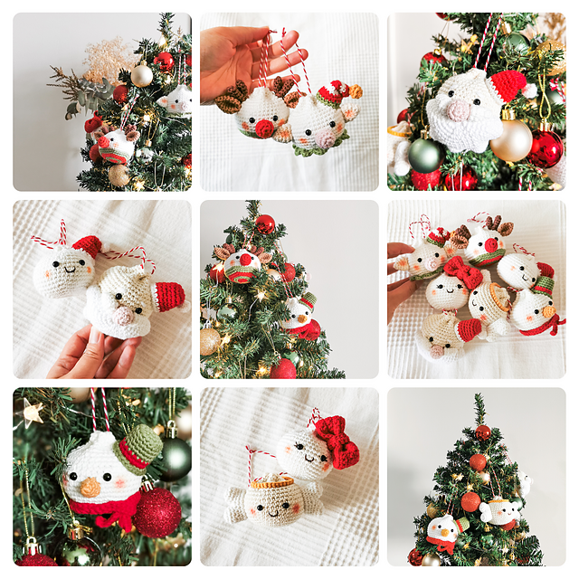 Bao Baubles