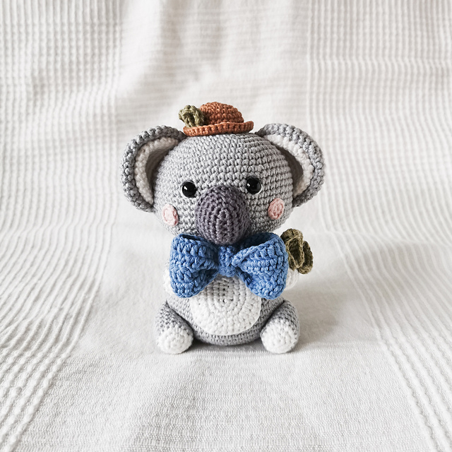 Junior the Koala
