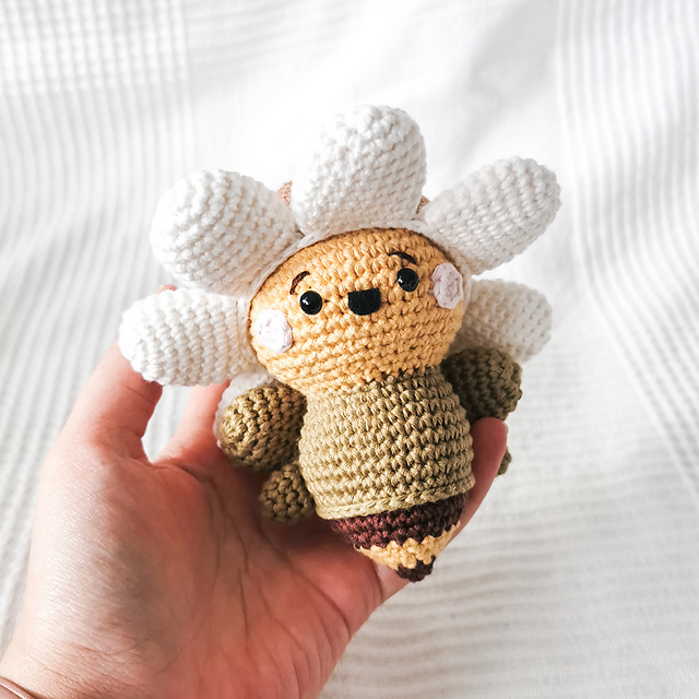 Bentley "Benny" the Bee