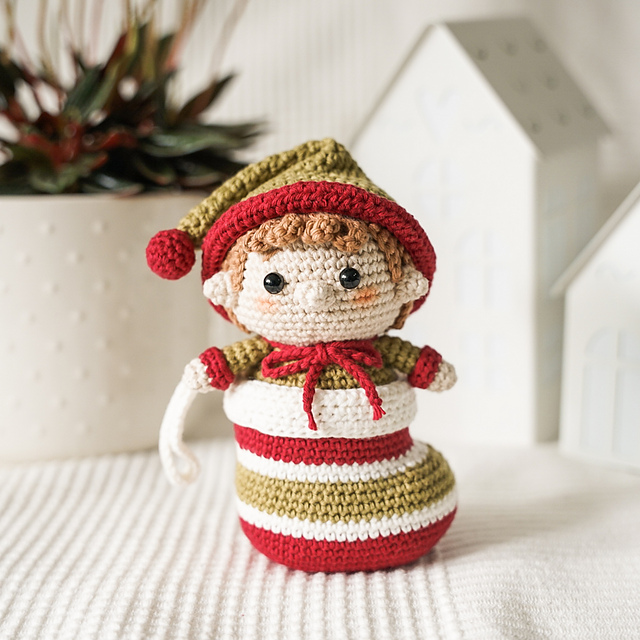 Jingle the Elf