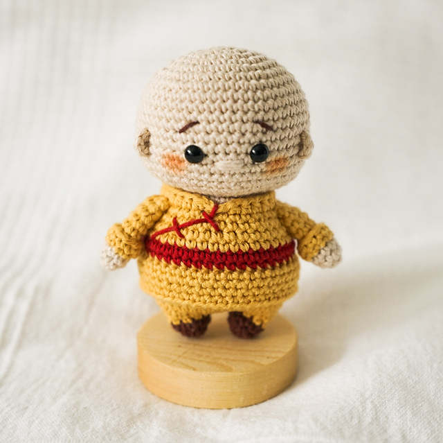Feng the Monk