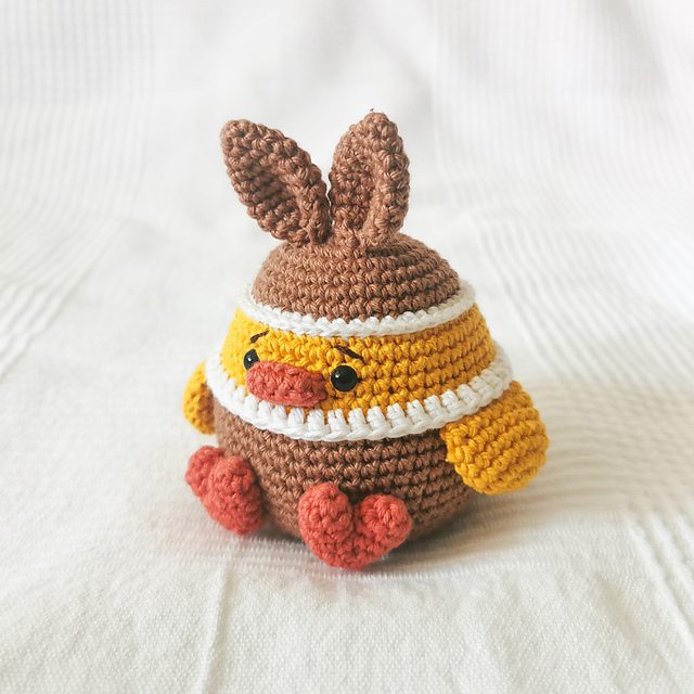 Chip the Chick Bunny