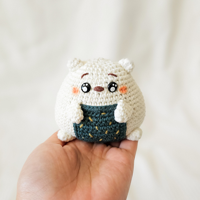 Onigiri Bear