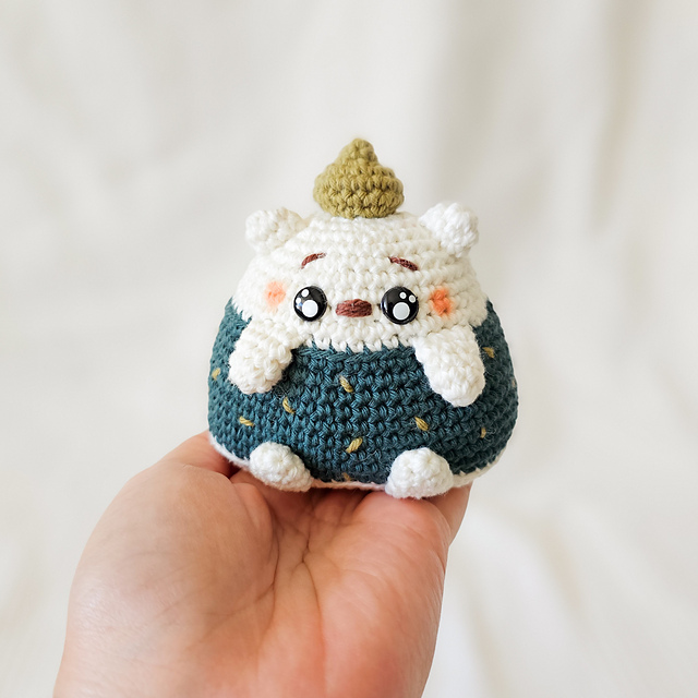 Maki Sushi Bear