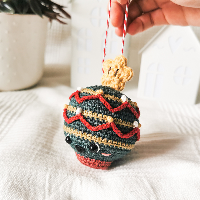 Christmas Tree Bauble
