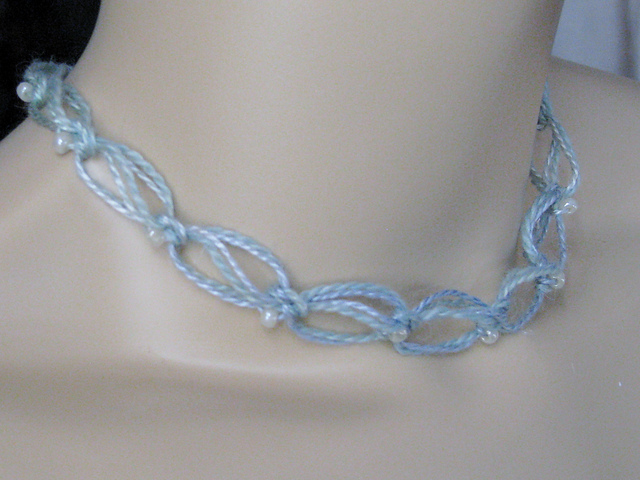 Lover's Knot Necklace