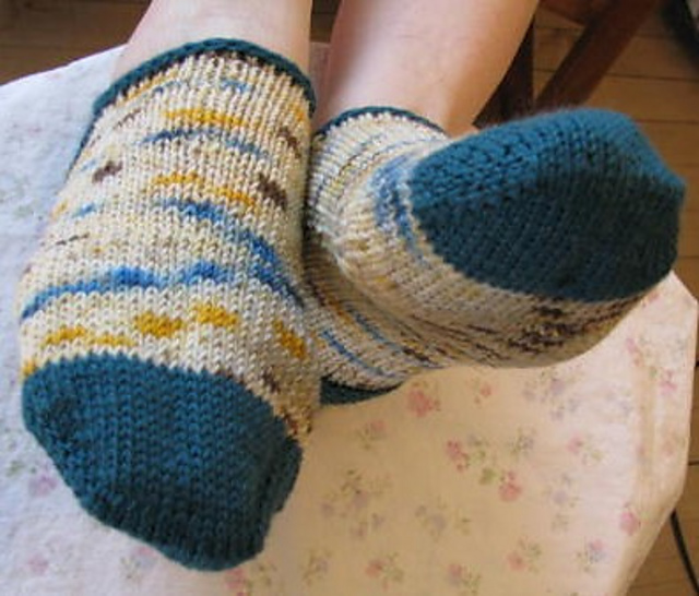 Oasis Slippers