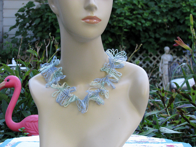 Seaweed Necklace
