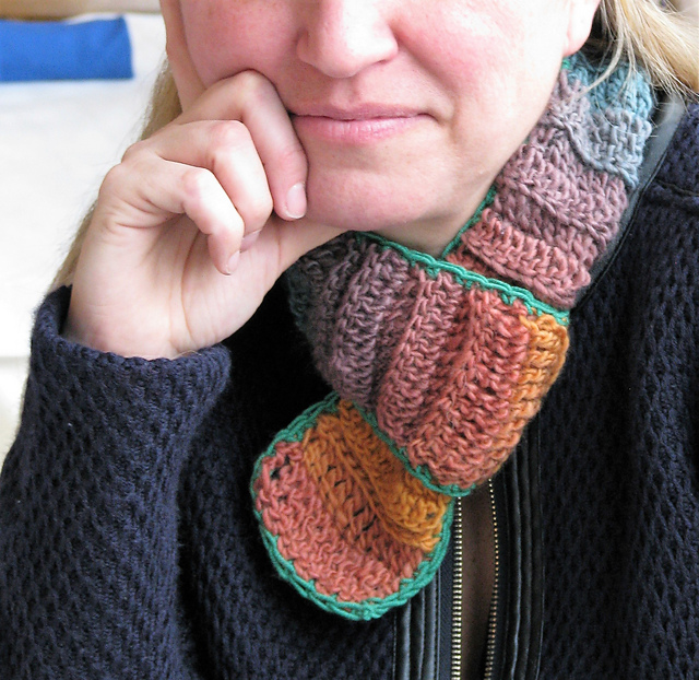 Travel Scarf