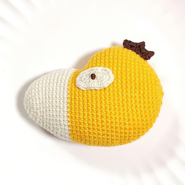 Psyduck donut