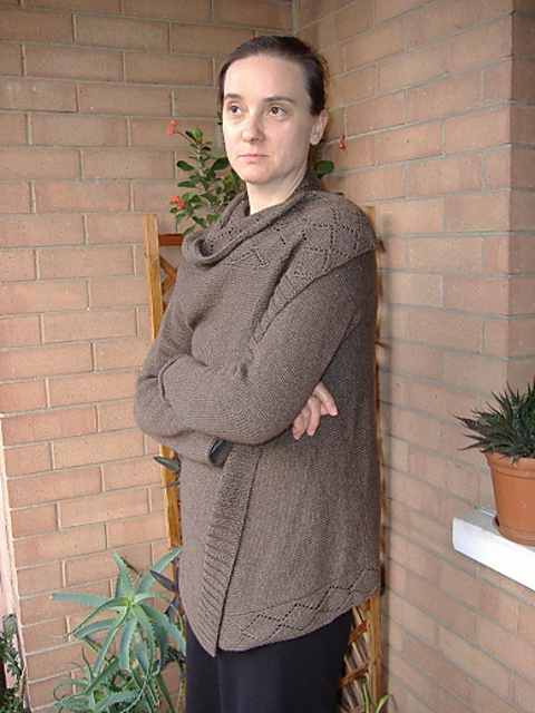 Coccole (Snuggles) Wrap