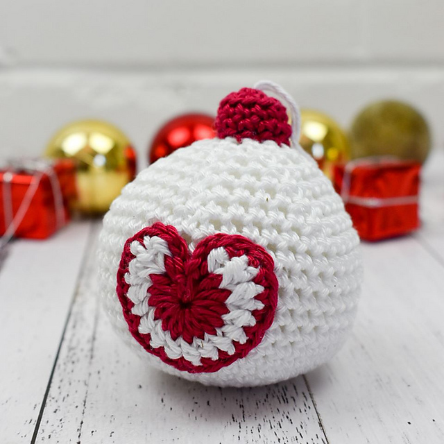 Heart Bauble