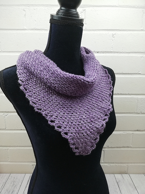 Never Ending Story Shawl