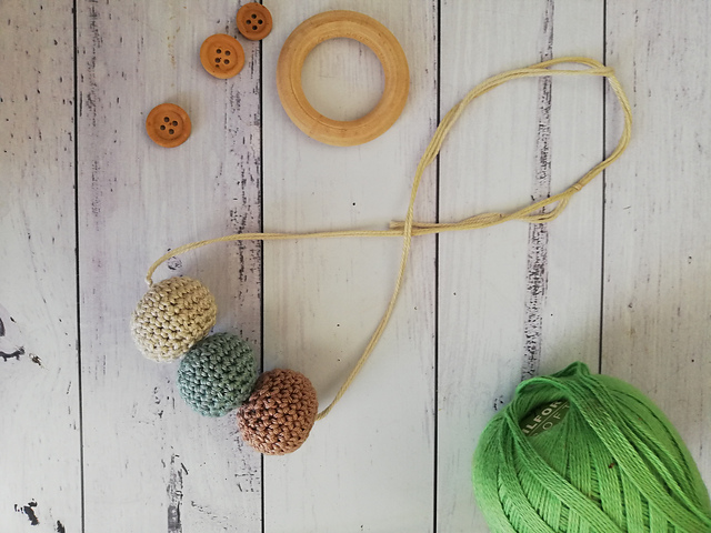Wildflower Necklace