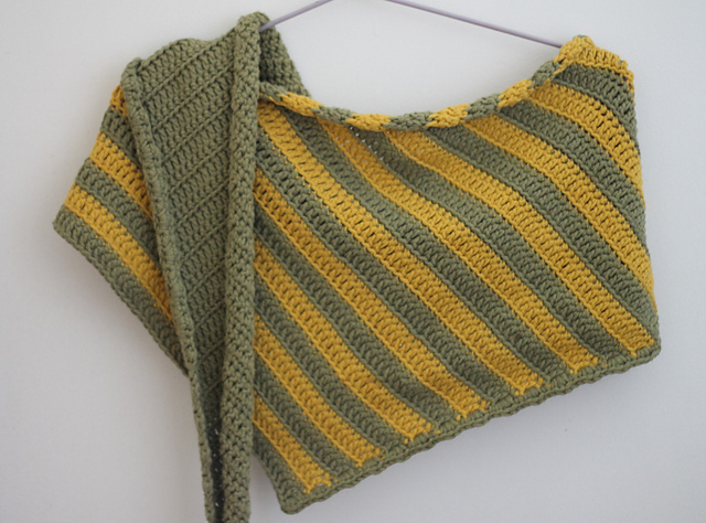 Bracken Scarf