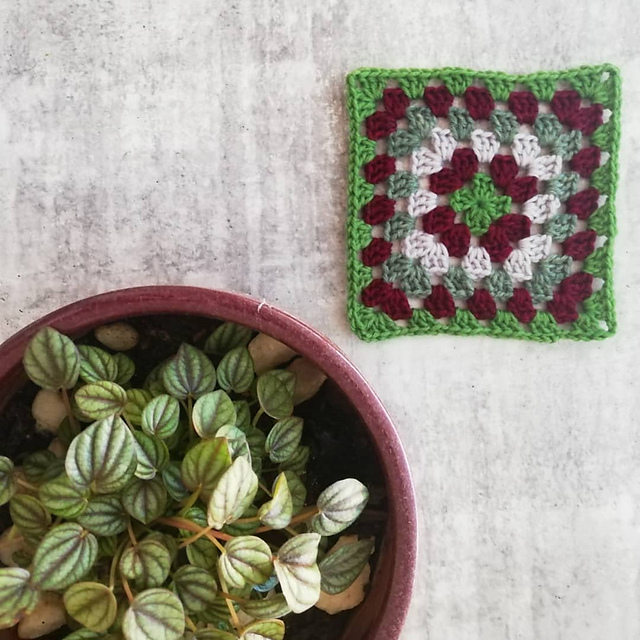 Good Old Granny Squares