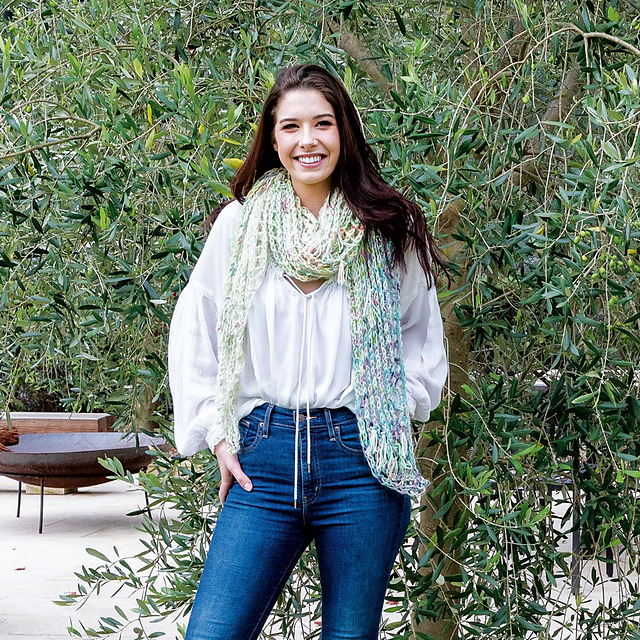 Whimsy Neck Wrap