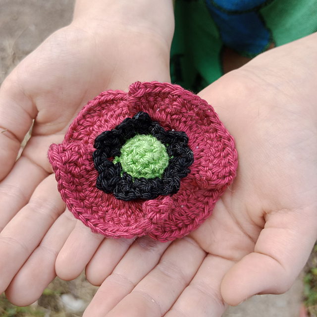 Poppy Flower