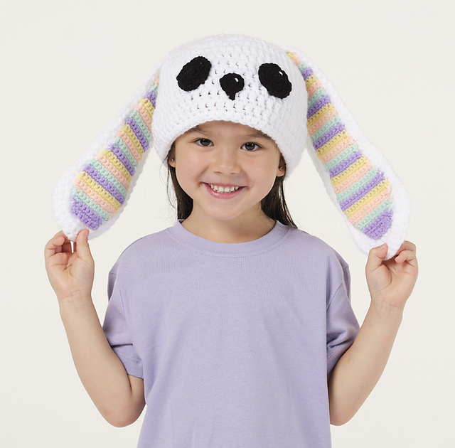 Bunny Beanie