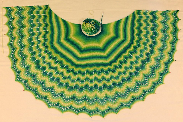 shawl for grandma