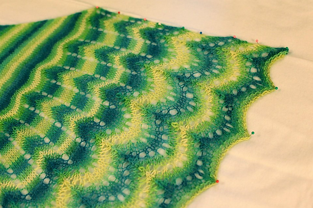 shawl for grandma
