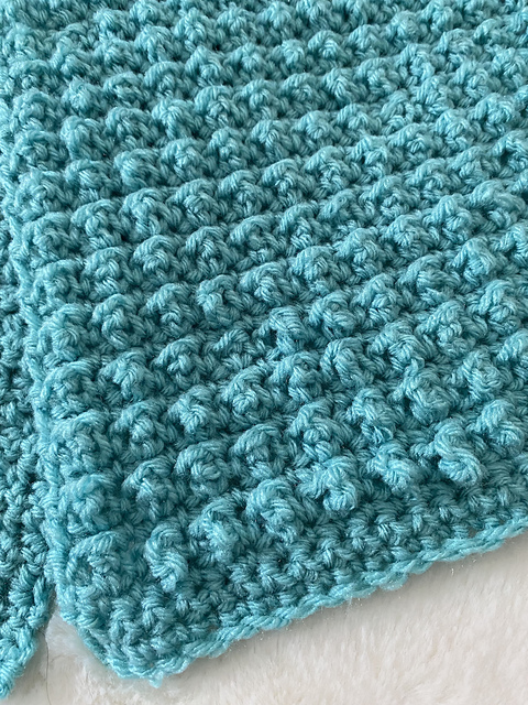 Bobble Scarf