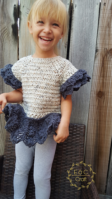 The Joanne Peplum