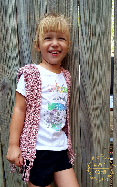 Primrose Vest