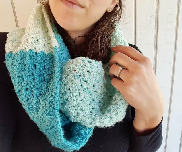 Primrose Scarf
