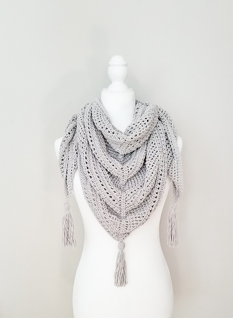 Aberdeen Shawl