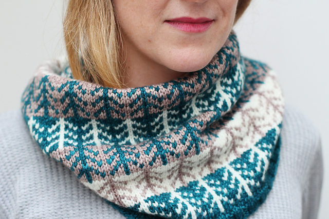 Boreal Forest Cowl